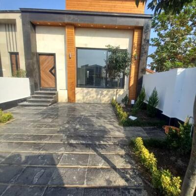 ویلا فلت سمت جاده جنگلی ایزدشهر